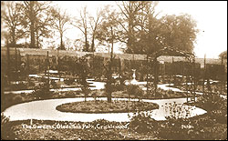 The Garden, Gladstone Park, Dollis Hill c1910