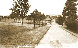 Gladstone Park, Dollis Hill c1910