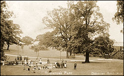 Gladstone Park, Dollis Hill c1910