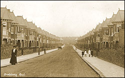 Dewsbury Road, Dollis Hill c1910