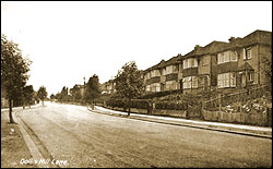 Dollis Hill Lane c1910