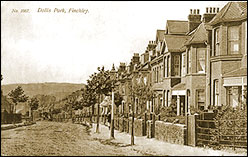 Dollis Park, Finchley