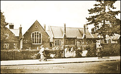 St.Marys Schools, Finchley