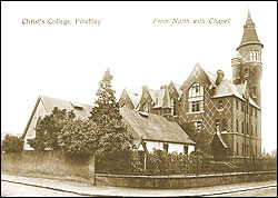 Christ College Finchley