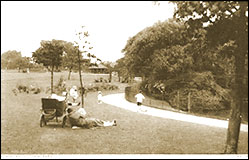 Victoria Park, Finchley c1910