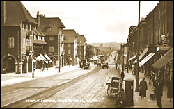 Temple Fortune, Golders Green c1920