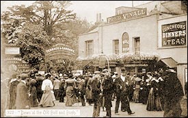 Bull and Bush Pub 1905