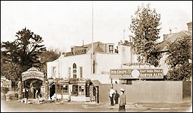 Bull and Bush Pub 1904