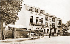 Jack Straw Castle 1909