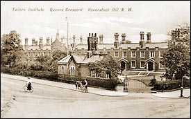 Tailors Institute, Queens Crescent, Haverstock Hill 1909