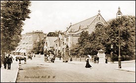 Haverstock Hill 1906