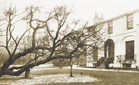 Keats House, Wentworth Place