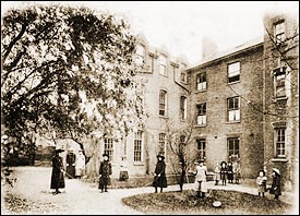 Englands Lane St.Mary's Convent 1904