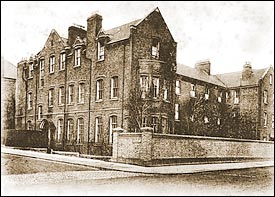 Englands Lane St.Mary's Convent 1904