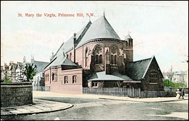Primrose Hill St.Mary the Virgin 1917