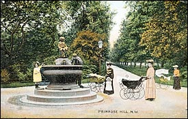 Primrose Hill 1906