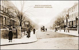 Goldhurst Terrace