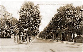 Fellows Road 1905