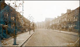 Fordwych Road 1915