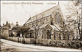 West End Emmanuel Church 1910