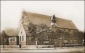 St.Luke's Church, Kidderpore Avenue