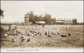 Westbere Road, Haberdashers School