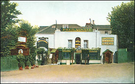 London pubs