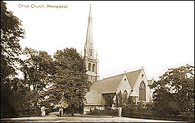 Christ Church Hampstead