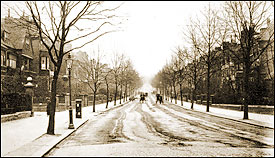 Fitzjohn's Avenue 1906