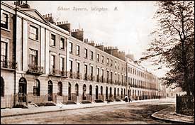 Gibson Square 1907
