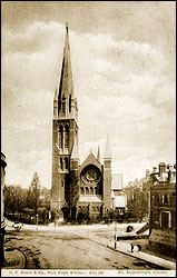 St.Augustines Church, Kilburn Park Road 1909