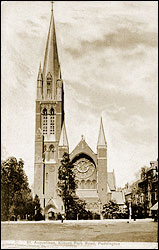 St.Augustines Church, Kilburn Park Road 1908
