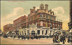 Lord Palmerston, High Road Kilburn 1908