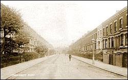 Fordingley Road, Kilburn c1910
