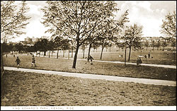 King Edwards Park, Kensal Rise