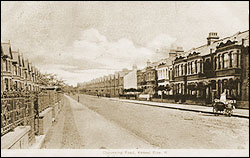Chevening Road, Queens Park, 1912