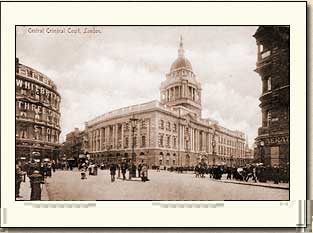 Old Bailey and Newgate Street