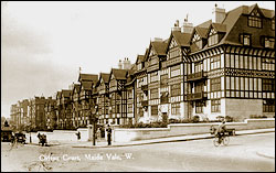 Clifton Court, Maida Vale 1931