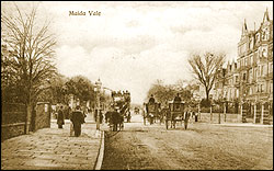 Maida Vale c1910