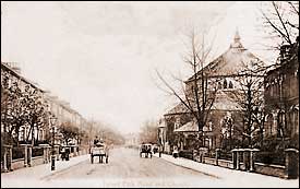 Tufnell Park Road 1905