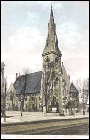 Tottenham Wesleyan Methodist Church 1905