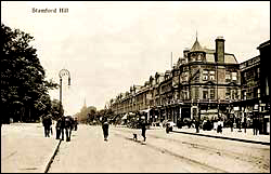 Stamford Hill 1905
