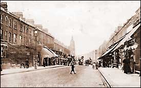 Fortess Road 1908