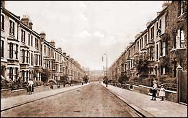 Courthope Road