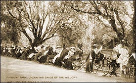 Finsbury Park 1906