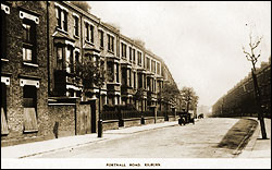 Portnall Road, Queens Park c1910