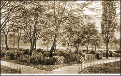 Queens Park c1910