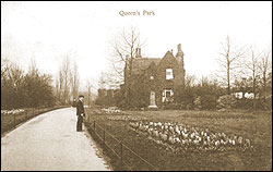 Queens Park 1905