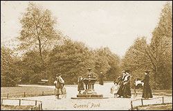 Queens Park c1910