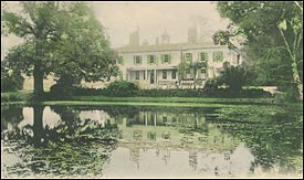 Broomfield Park Palmers Green 1907